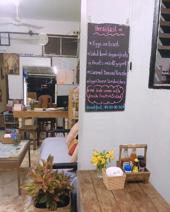 Wayside Guesthouse Chiang Mai Exterior photo