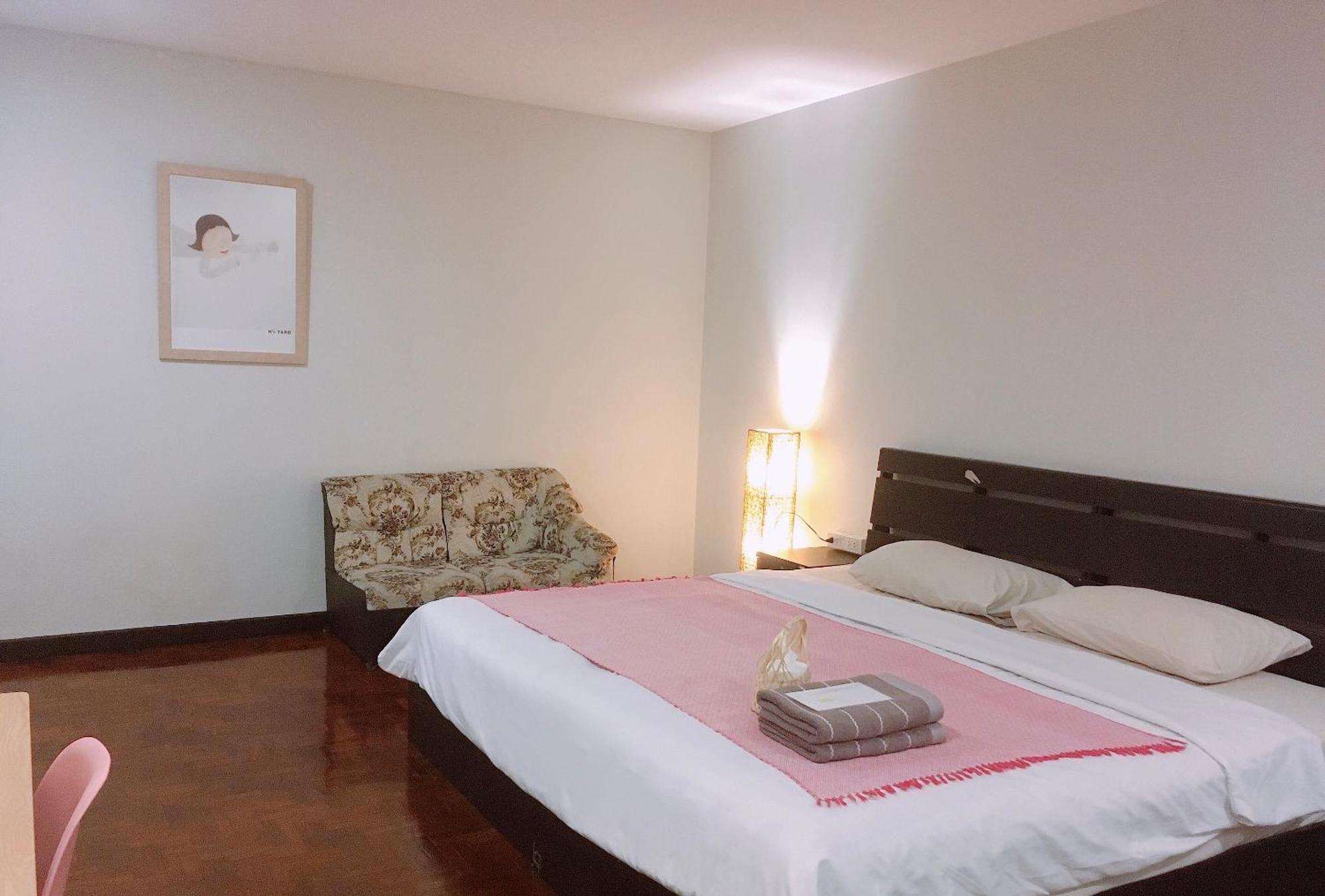 Wayside Guesthouse Chiang Mai Exterior photo