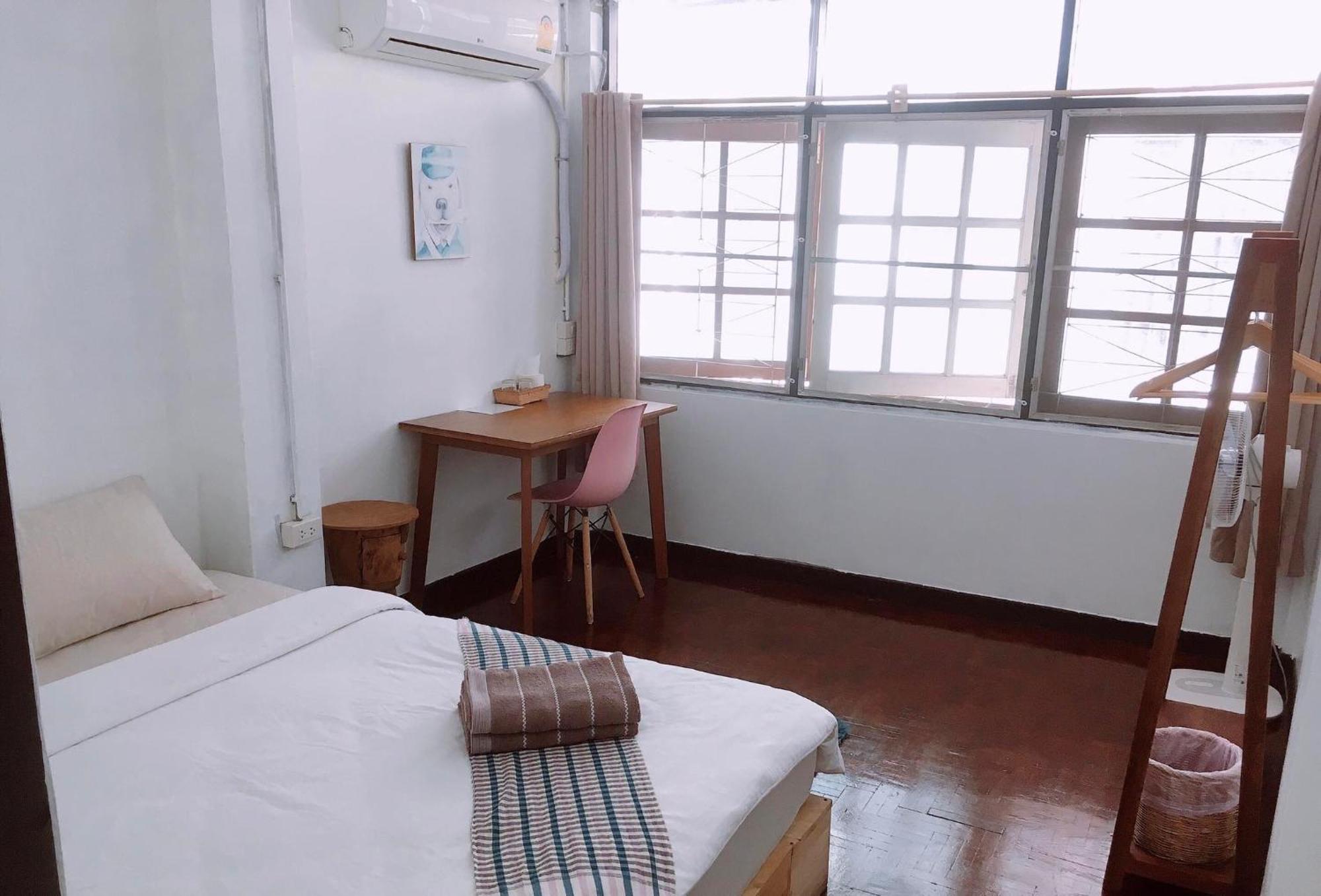 Wayside Guesthouse Chiang Mai Exterior photo