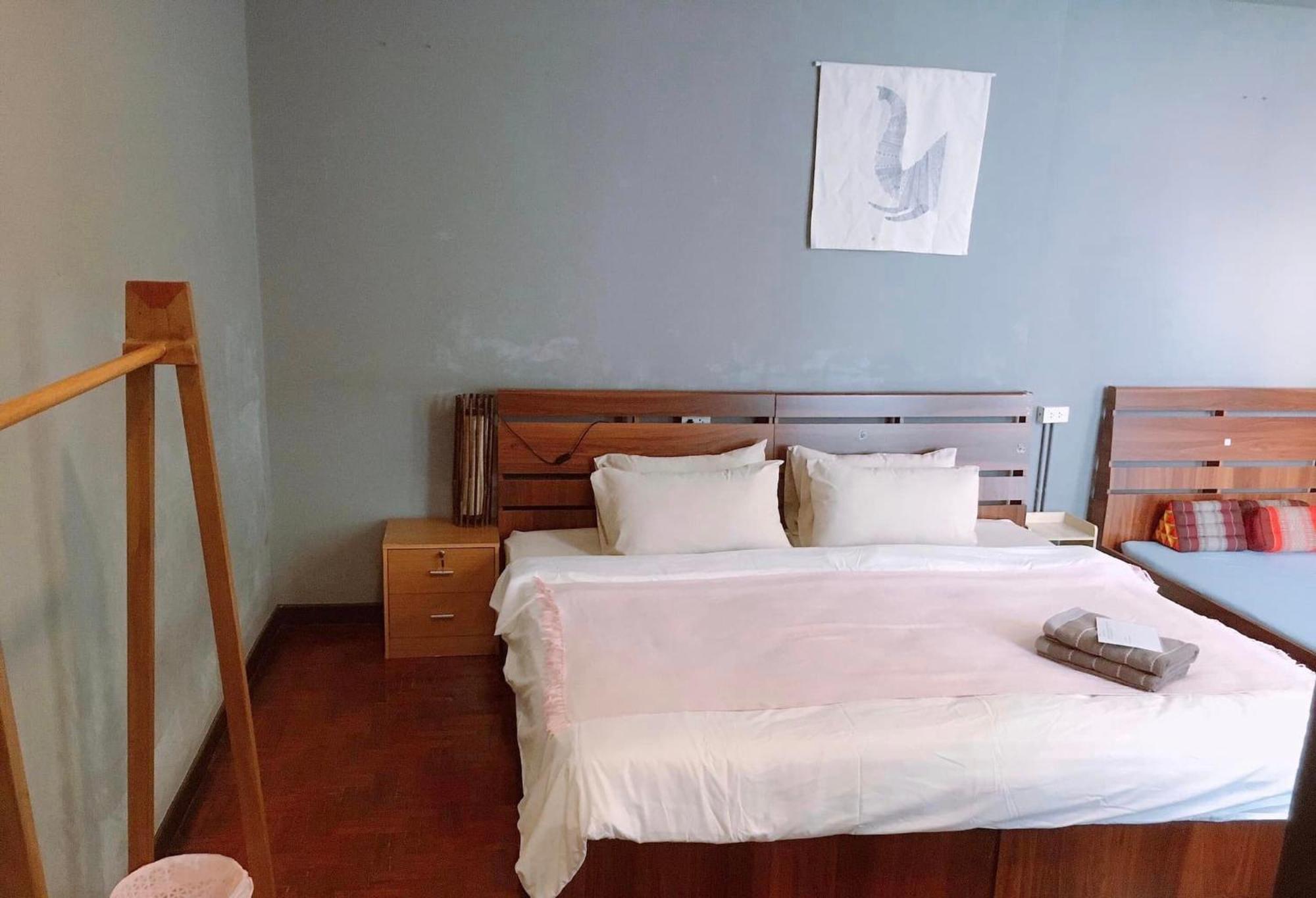 Wayside Guesthouse Chiang Mai Exterior photo