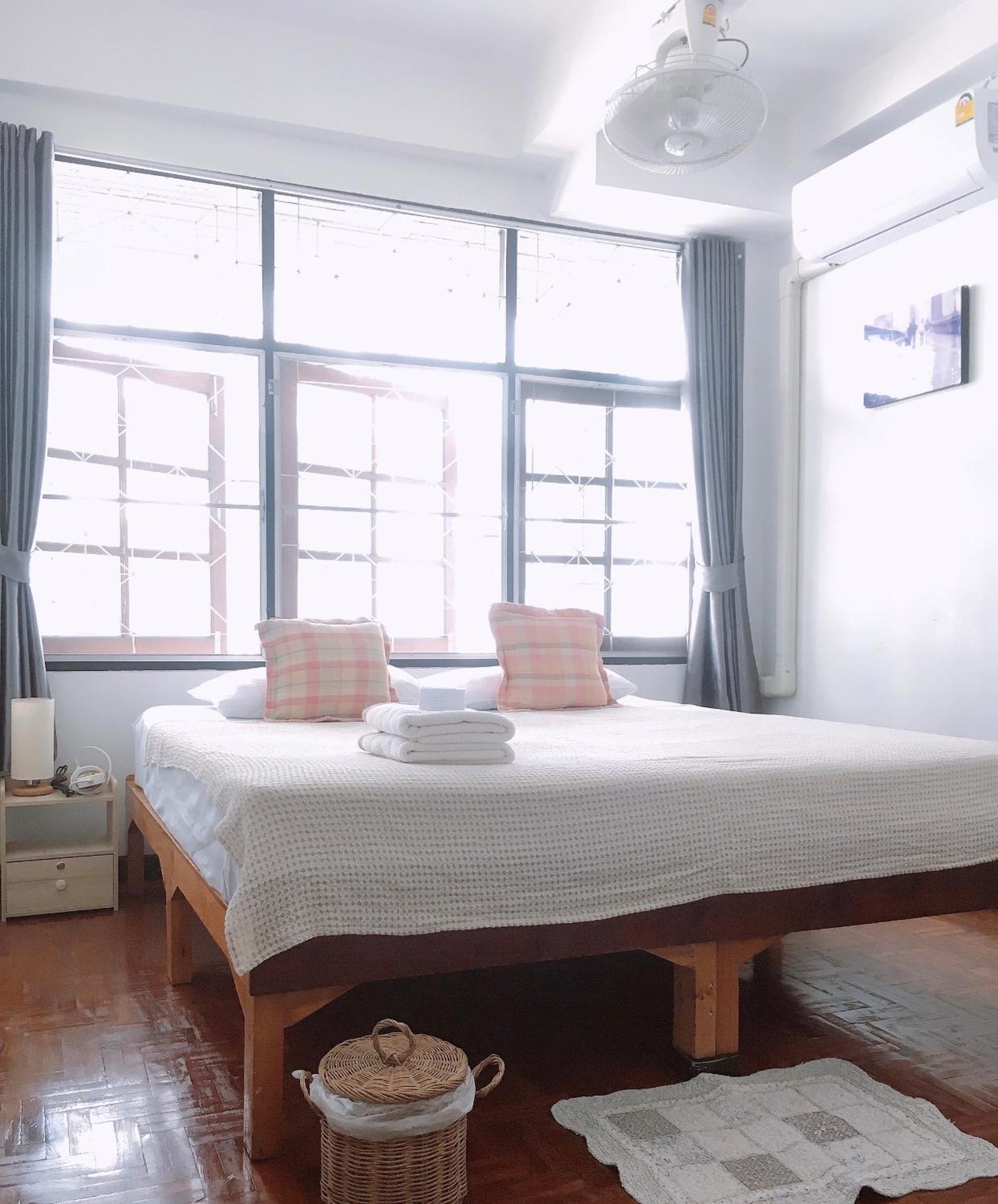 Wayside Guesthouse Chiang Mai Exterior photo