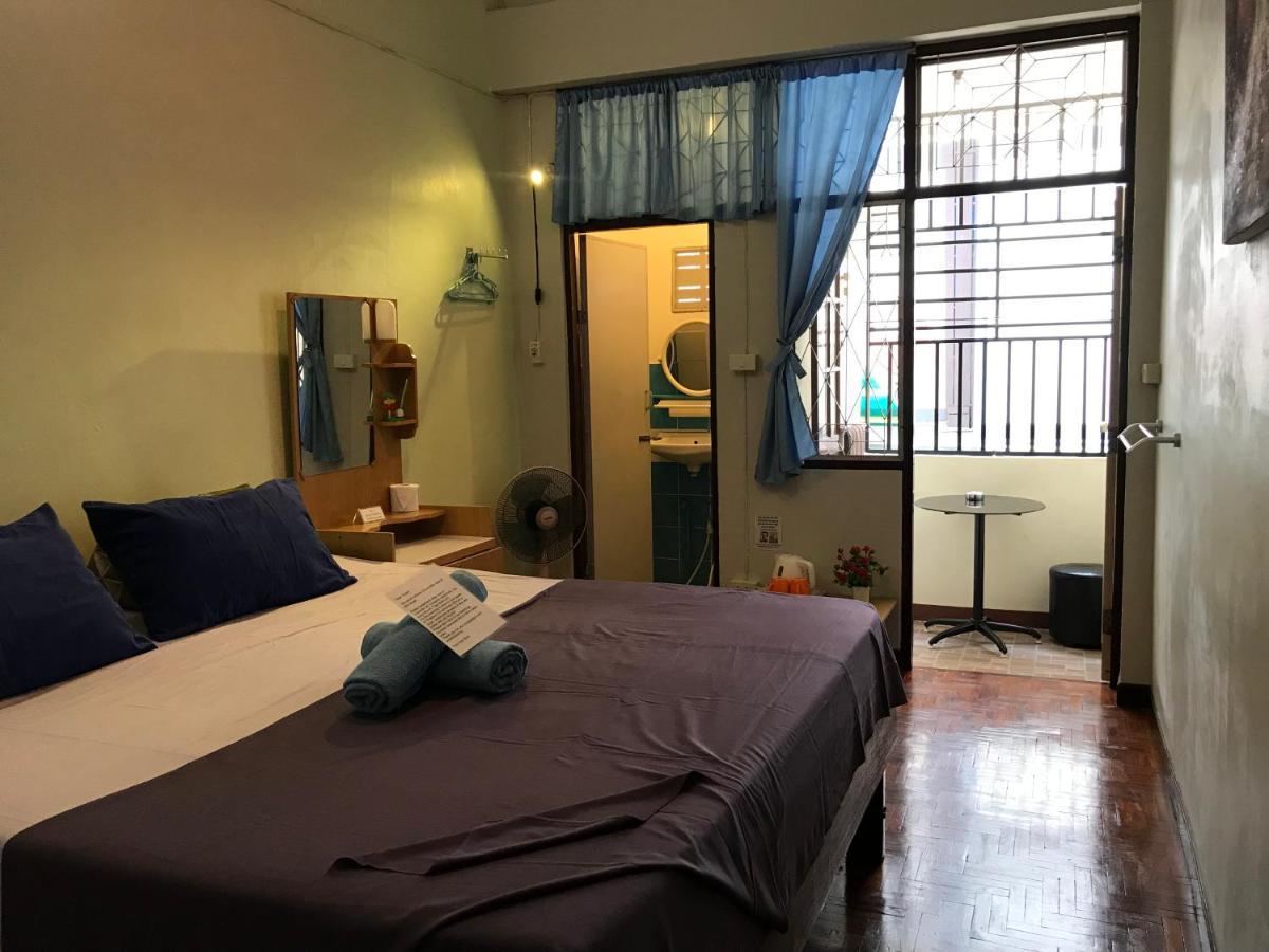 Wayside Guesthouse Chiang Mai Exterior photo